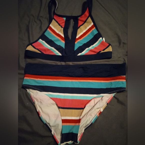 SKY 2 pc Bikini (L) NWOT - Picture 2 of 5